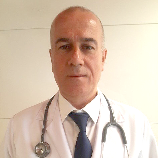 Dr. Ahmet Fehimoğlu 