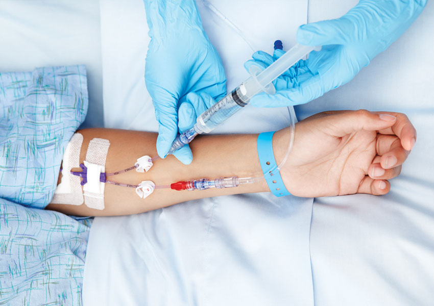 DAMAR YOLU TEDAVİLERİ