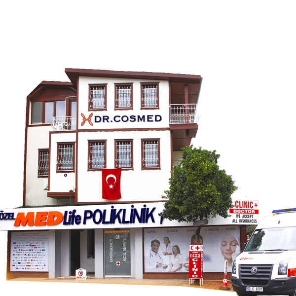 Medlife Polikliniği – Kuşadası’nda 25 Yıldır Güvenilir Sağlık Hizmeti